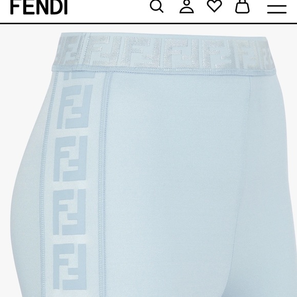 COPY - Fendi Leggings (Size 36) - Picture 8 of 10